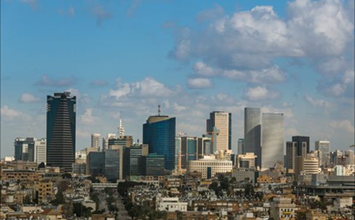 Тель-Авив - крупнейшая еврейская метрополия