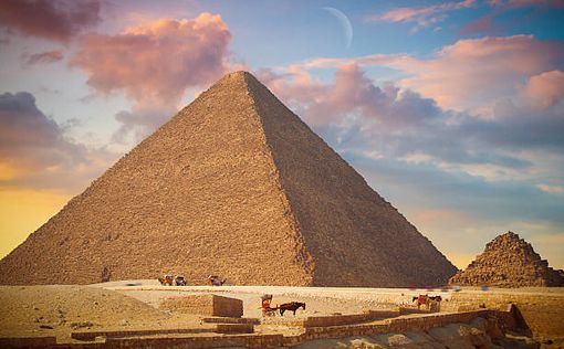 Разгадана тайна, как египтяне перемещали камни для пирамид