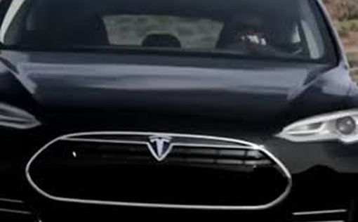 Tesla отпраздновала поставку 10 тысяч автомобилей в Израиль