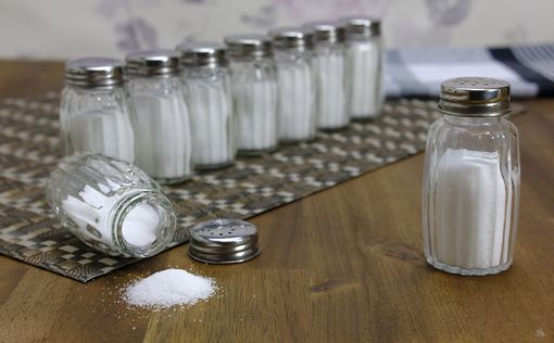 Слишком много соли может изменить ваше поведение — исследование