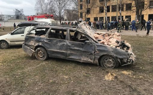 Попадание в Ахтырке: 70 жертв