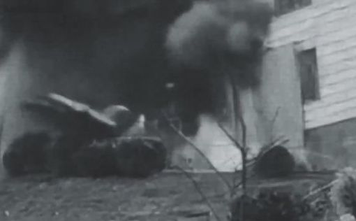 Видео: ВВС взорвали ворота зловещей тюрьмы для политзаключенных в Иране