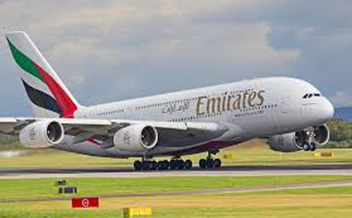 Emirates: Нигерия заблокировала "значительные" доходы авиакомпании