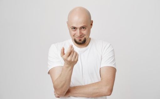 Лысые мужчины кажутся женщинам более привлекательными - исследование