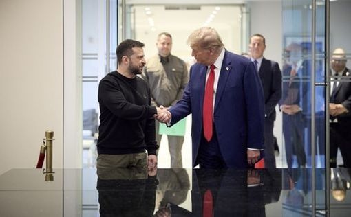 Трамп и Зеленский встретятся на саммите G7 в Канаде