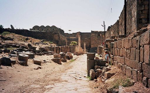 Свидетельства применения химоружия в Сирии показали в ООН