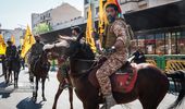 В Тегеране хоронят генералов КСИР, палестинских младенцев и Израиль | Фото 10