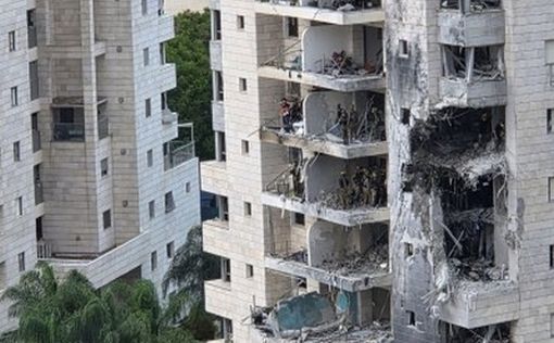 Около 2000 человек остались без крова из-за ракетной атаки 16 июня