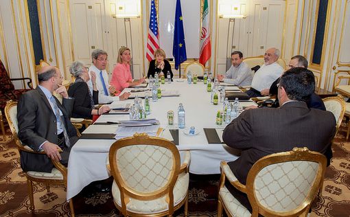 Уже готов зал для принятия ядерного соглашения с Ираном