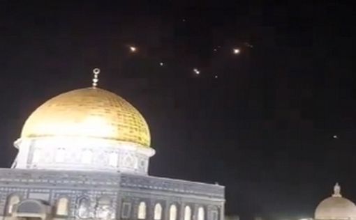 Историческая ночь. Все об атаке Ирана против Израиля