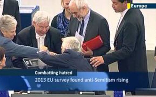 Термин "антисемитизм" могут пересмотреть в ЕС