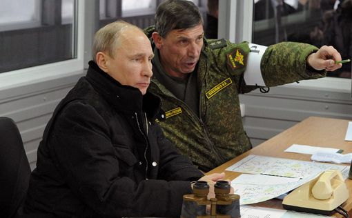 Путин отдал приказ военным вернуться на базу