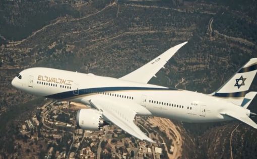 Пьяный поляк курил на борту самолета El Al