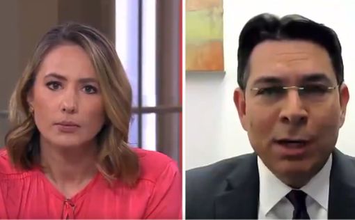 Данон просит телеканал Sky News уволить ведущую новостей