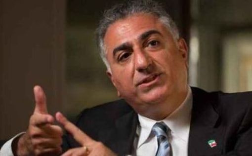 Реза Кир Пехлеви, сын последнего шаханшаха Ирана, призвал народ к восстанию