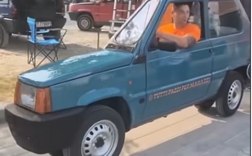 Что известно о самом узком автомобиле в мире