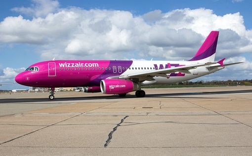 Wizz Air возобновляет полеты по маршруту Тель-Авив-Лондон