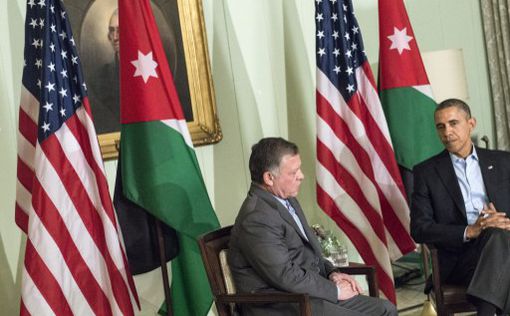 Обама обещает больше помощи Иордании