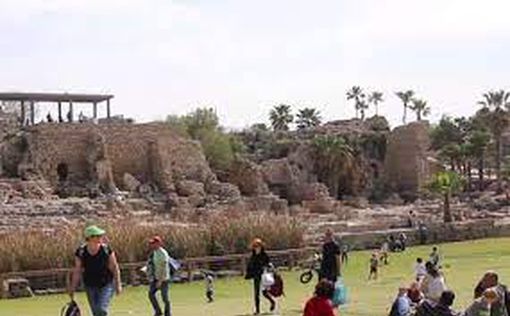 Сколько израильтян посетили заповедники и парки 6 июля