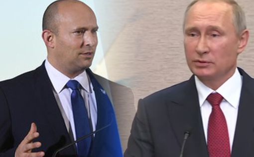 Беннет и Путин обсудили Украину: главное