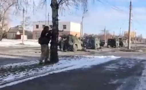 Половина российской техники, вошедшей в Харьков, уничтожена