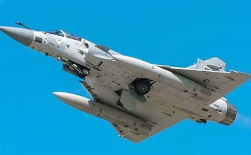 Украина получит истребители Mirage 2000 в течение полугода