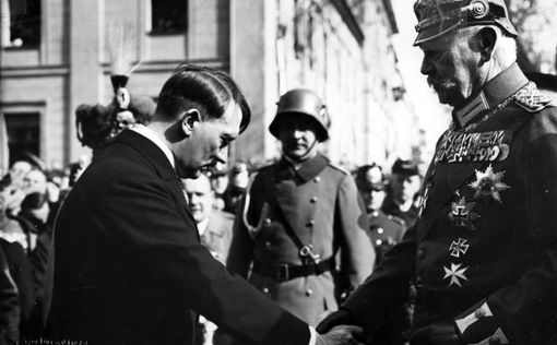 Channel 4 купил прядь волос Адольфа Гитлера
