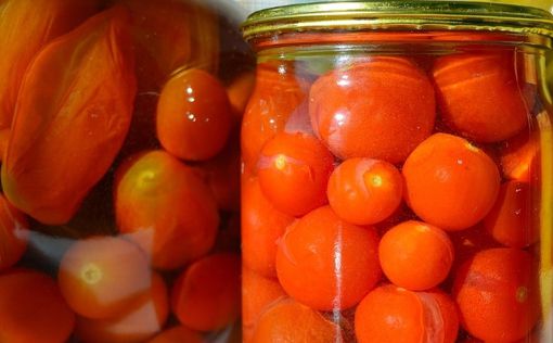 Консервированные томаты - спасение от рака и тяжелых заболеваний