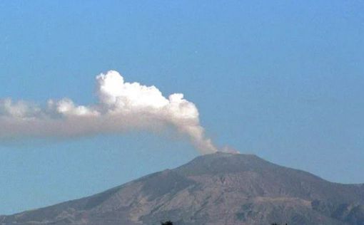 Апокалипсис сегодня. Ночью началось извержение вулкана Этна