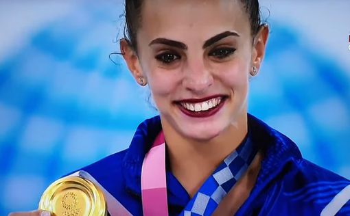 Золото Линой Ашрам заслуженно. Вердикт Международной федерации гимнастики