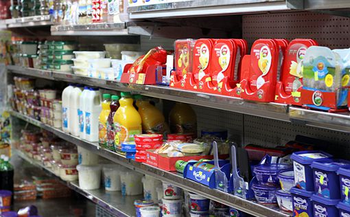 Израиль: Цены на молоко и сыр могут вырасти