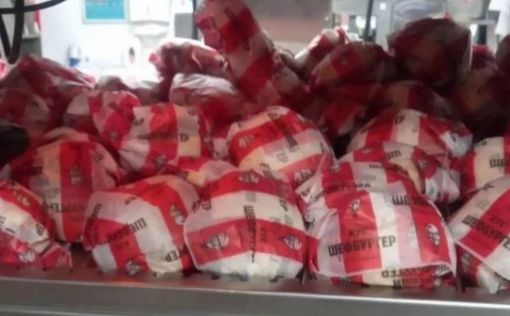 KFC и McDonalds открывают кухни по всей Украине для военных