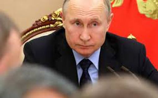 Британия ввела санкции против Путина и Лаврова