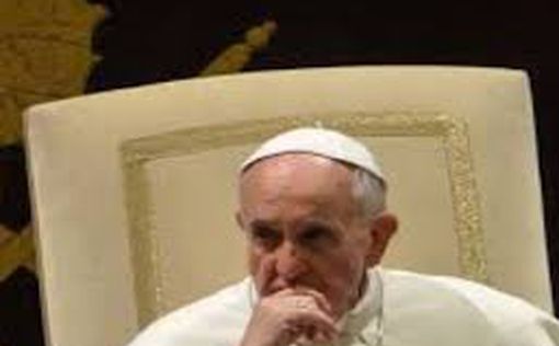 Папу Римского проверили на коронавирус