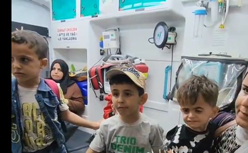 Впервые с начала войны: тяжело больные дети покинут Газу через Керем-Шалом