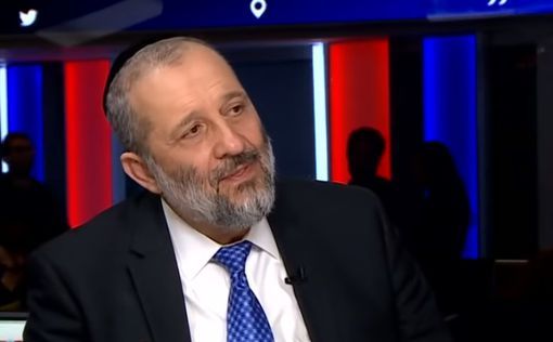 Депутат ШАС убежден, что Дери снова станет министром