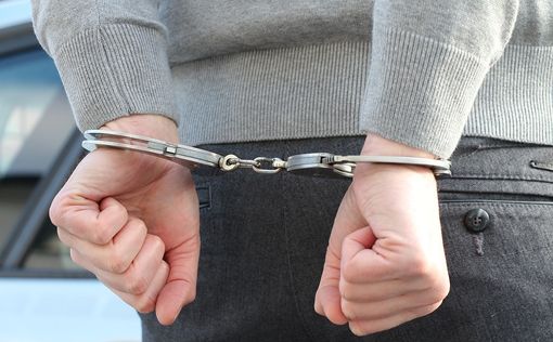 В Хайфе арестовали мужчину по подозрению в попытке поджога автомобиля