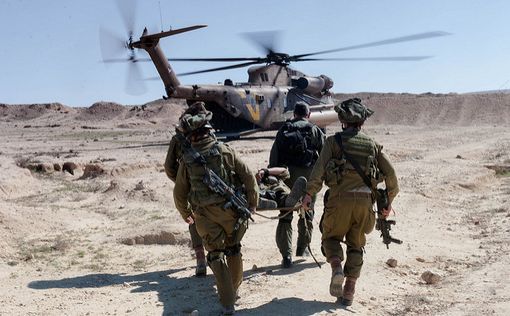 В Израильской  армии уже более полумиллиона человек
