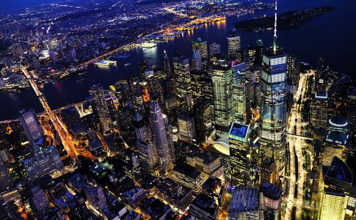 Нью-Йорк снова возглавил список самых богатых городов мира