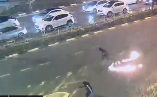 В Иерусалиме задержали подростков за бросание бутылок с "коктейлем Молотова"
