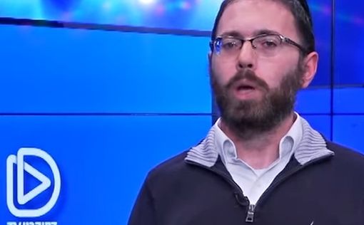 Журналист Исраэль Фрей арестован за восхваление террора