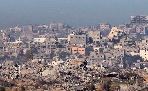 Опубликован полный текст декларации Британии, Франции и Канады о войне в Газе
