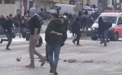 Протесты в Иерусалиме: 92 участника получили ранения