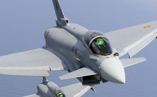 HENSOLDT начинает массовое производство нового радара для Eurofighter Typhoon