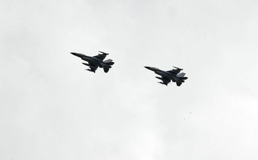 Какое вооружение показал Зеленский на поступивших в Украину F-16 | Фото: фото ТГ Андрей Ермак