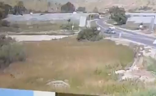 Момент теракта на перекрестке Хамра попал на видео