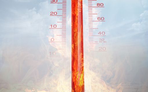 Кувейт побил рекорды самой высокой температуры