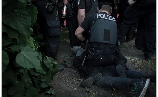 Берлин: застрелен беженец, пытавшийся отомстить за свою дочь
