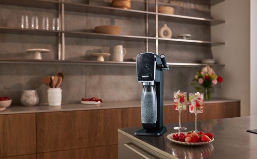 Особенный День Влюбленных с помощью ART™ MARBLE от SodaStream