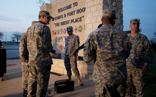 США. На военной базе Форт Худ расстреляли солдат